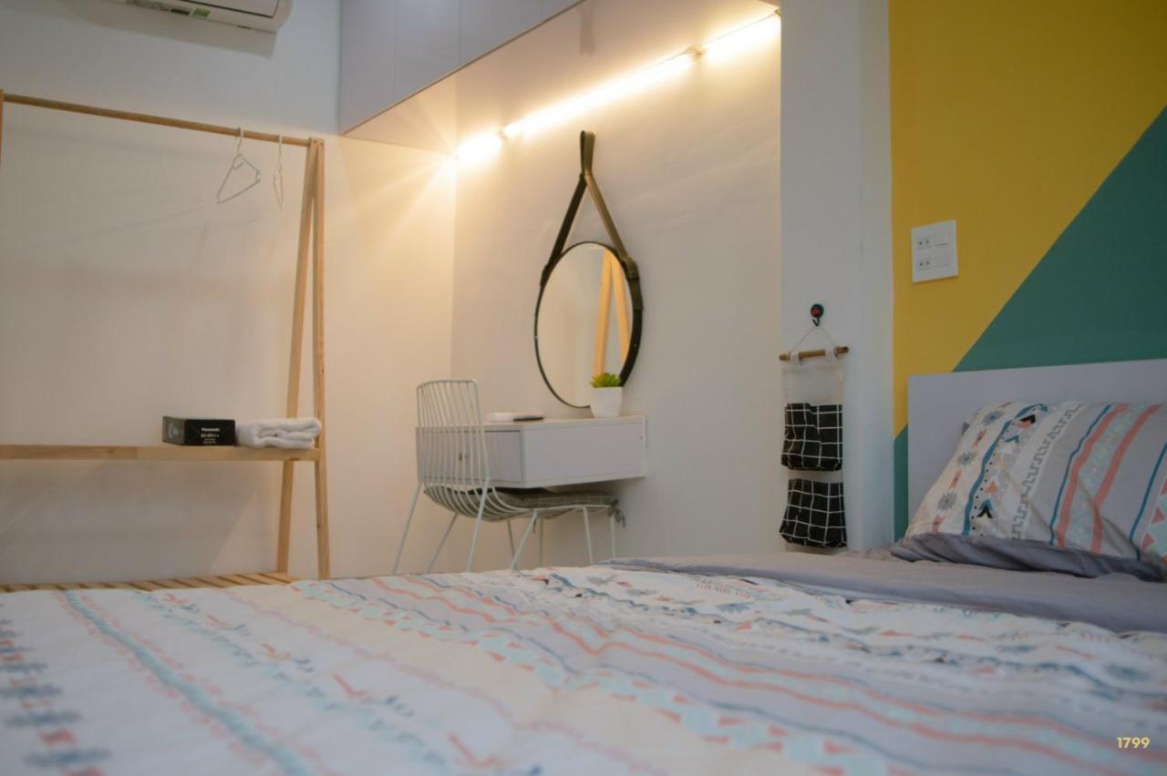 فندق كوي نونفي  Ariel House المظهر الخارجي الصورة