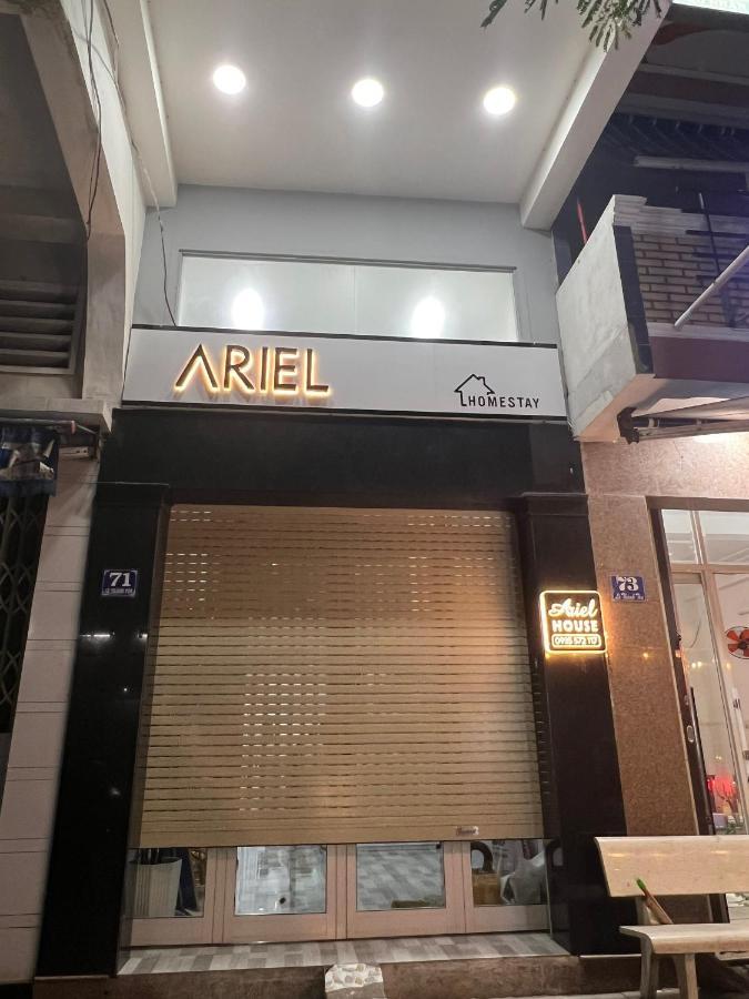 فندق كوي نونفي  Ariel House المظهر الخارجي الصورة